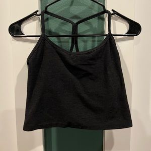 Beyond Yoga Slim Racerback Crop Tank